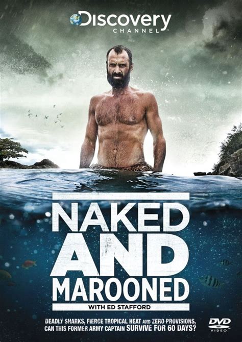 Naked and Marooned with Ed Stafford DVD | Zavvi