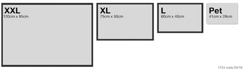 What is a standard interior door size? Personalised Door Mats, Design Your Own Doormat in 4 Sizes