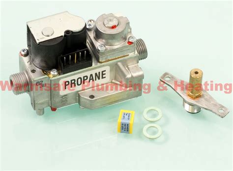 Maybe you would like to learn more about one of these? IDEAL LOGIC COMBI 30 NG-LPG CONVERSION KIT 207649