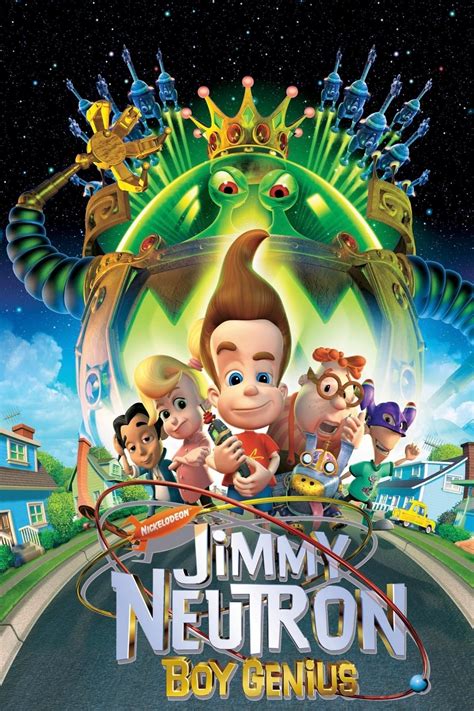 Jimmy neutron is a boy genius and way ahead of his friends, but when it comes to being cool, he's a little behind. Watch Jimmy Neutron: Boy Genius (2001) Free Online