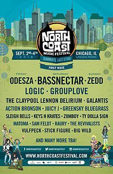 Order seatgeek stadium resale tickets. North Coast Music Festival - Wikipedia