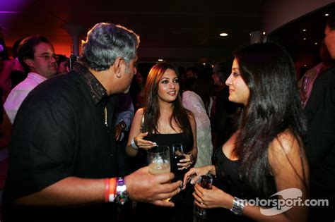 Vijay mallya is an indian businessman who is the subject of extradition from the uk to india. Dr Vijay Mallya Force India F1 Team Owner on the Fly ...
