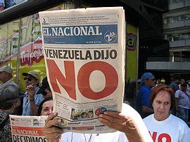12,957 likes · 1 talking about this. 2007 Venezuelan constitutional referendum - Wikipedia