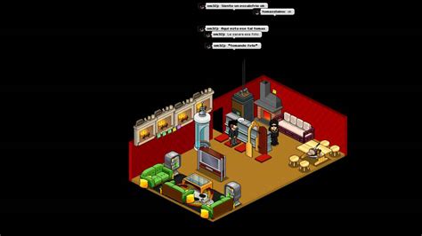 Pero cuando su secreto se ve amenazado, hoffman debe iniciar la caza para eliminar todos los cabos sueltos. Habbo Saw el juego macabro Parte 1 - YouTube