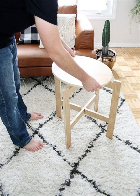 Expand furniture provides transforming space saving tables to australia residents! DIY Space-Saving Collapsible Side Table | eHow（画像あり ...