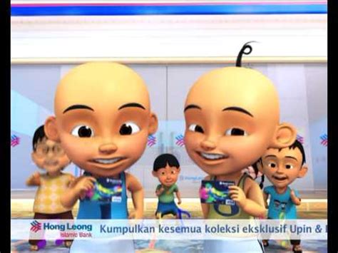 Further, it offers treasury products ranging from money market operations and capital market securities trading. Hong Leong Islamic Bank 30sec Junior-i Upin & Ipin.mpg ...