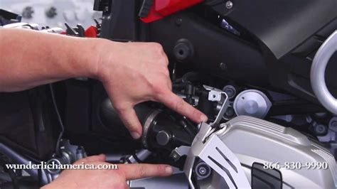 The gumout fuel injector cleaner is specially designed for high mileage vehicles. Wunderlich Injection Covers Set R1200GS & Adventure - YouTube