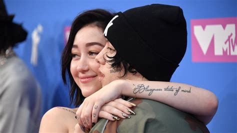 Noah's mom, tish cyrus, is a producer and director and most of her other siblings are also musicians. The truth about Noah Cyrus and Lil Xan's relationship