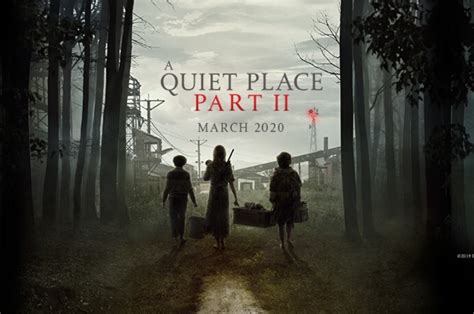 A quiet place part ii16+. The Full Trailer For A Quiet Place Part 2 Movie Is Finally ...