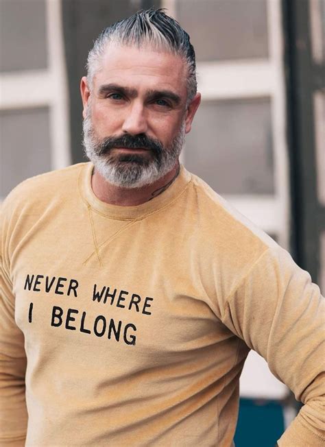 Your source for everything gay! Pin on Silver Fox