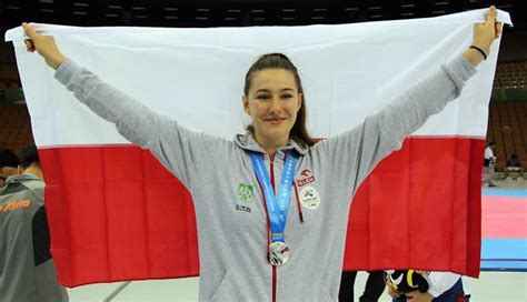 More news for aleksandra kowalczuk taekwondo » Polska nadzieja na Tokio. Aleksandra Kowalczuk pisze ...