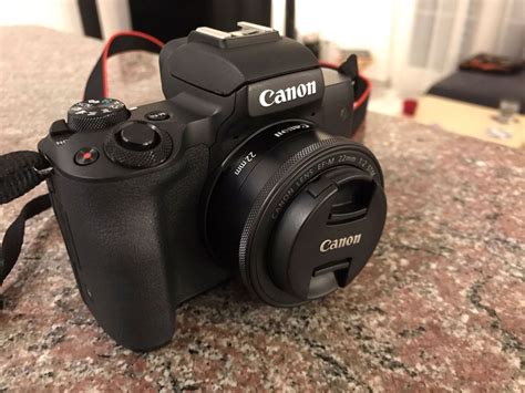 Die besten canon kamera eos im test und vergleich 2021. Canon EOS M50 Set | Kaufen auf Ricardo