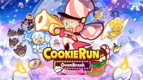 Последние твиты от cookierun (@cookierun). Cookie Run Wallpapers - Wallpaper Cave