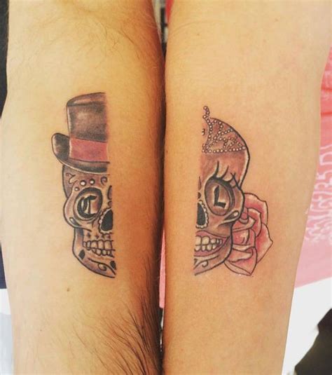 Découvrez les plus beaux tatouages à faire en amoureux pour vous prouver votre amour ! Épinglé sur Piercings and tattoos!