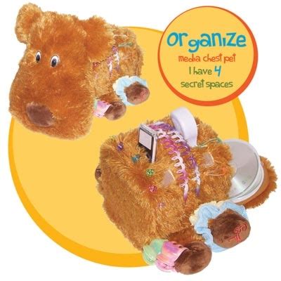 Pets give you a boost to your tool strength. Media Chest Bear by Treasure Chest Pets, LLC (TC Pets ...