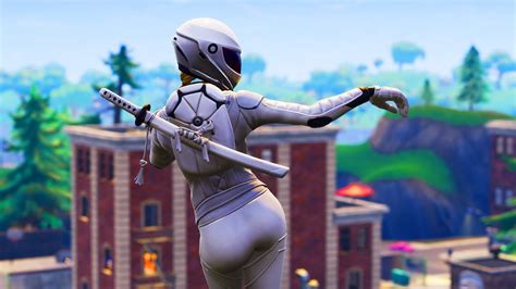 0 replies 0 retweets 1 like. *THICC* NEW WHITEOUT SKIN PERFORMING HOT DANCES/EMOTES! FORTNITE - YouTube