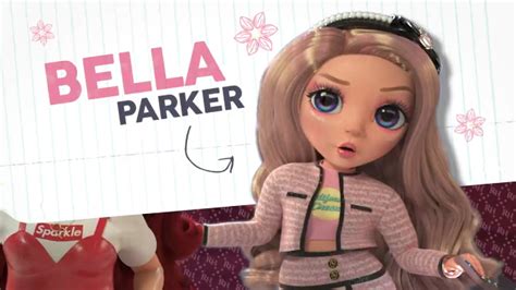 How to draw a rainbow high doll. Rainbow High animated series - meet the characters ...