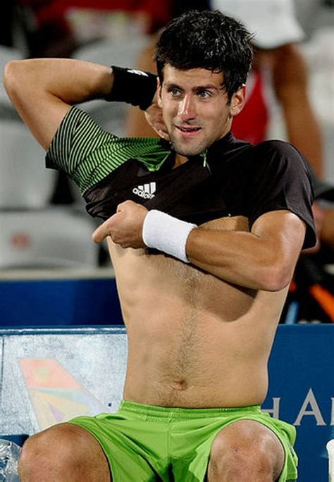 He pulled out of it because of a blistered hand, before appearing on court to play a set, helping. 1000+ images about Novak Djokovic on Pinterest | Love him ...