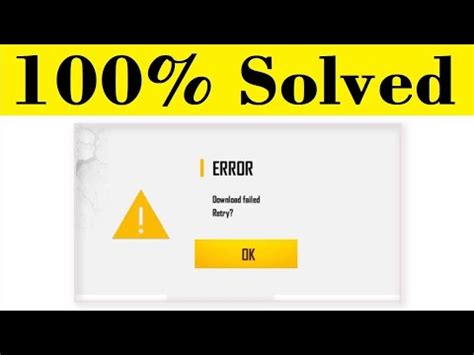 2.first of all check if your data network or wifi connection works properly or not. How to fix ''Download failed Retry or Failed to save file ...