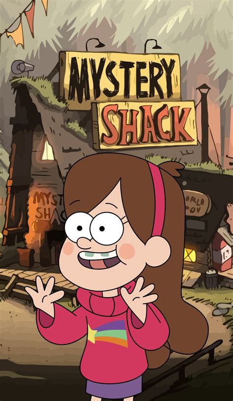 Download free books in pdf format. Mabel And Gravity Falls Image - Mystery Shack - 744x1280 Wallpaper - teahub.io