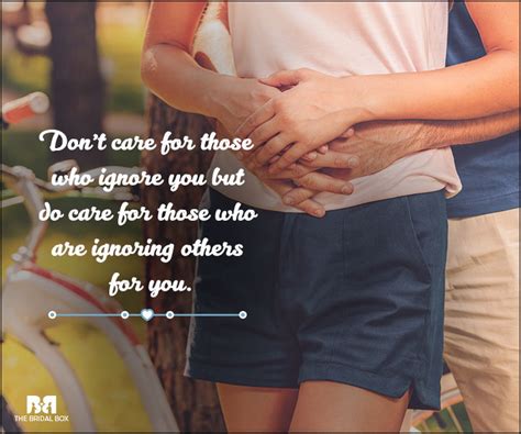 It is one of the. Love And Care Quotes: 45 Quotes That Will Give You The Feels