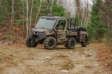 Please pay special attention to any footnotes included with part numbers to ensure you select the proper part for your application. Can-Am Defender Expedition Build | ATV Trail Rider Magazine
