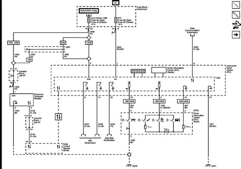 2000 chevy cavalier radio wiring diagram image. 2006 Chevy Malibu Starter Wiring Diagram - Wiring Diagram