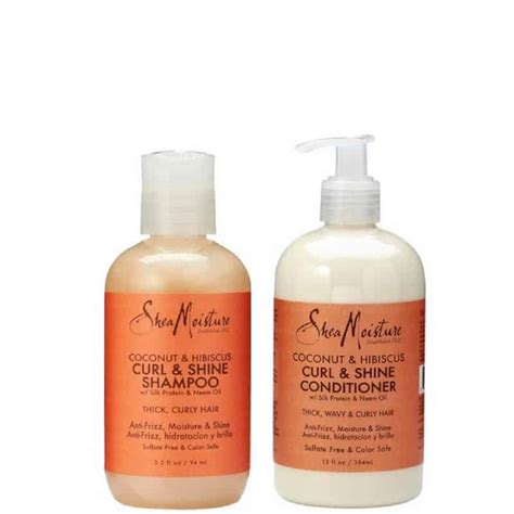 This moisturizing formula is infused with cacay oil and sea algae to gently cleanse while delivering extra nourishment and frizz protection. 6 Shampoo and Conditioner Duos for Wavy to Curly Red Hair