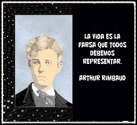 Las poesías de arthur rimbaud fueron escritas aproximadamente entre 1869 y 1872. Arthur_Rimbaud (5) - Fannyjemwong's Blog
