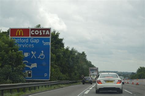 Check out all listings for jobs in watford! M1 approaching Watford Gap Services © N Chadwick ...