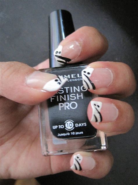 Pages in category paintings from france. French Manicure Twist · A French Tip · Nail Painting on ...