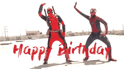 Share the best gifs now >>> Funny Happy Birthday Gifs - Share With Friends