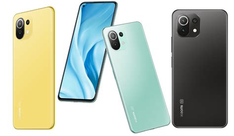 Features 6.55″ display, snapdragon 732g chipset, 4250 mah battery, 128 gb storage, 8 gb ram, corning gorilla glass 5. Mi 11 Lite 5G: Los nuevos móviles de Xiaomi combinan ...