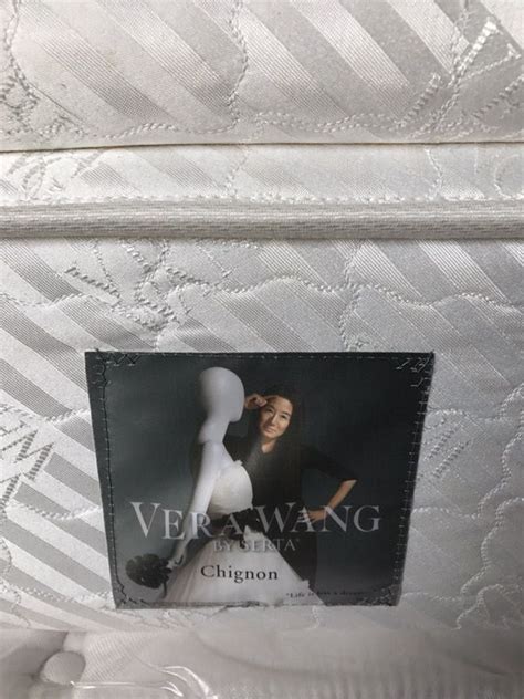Also set sale alerts and shop exclusive offers only on shopstyle. King size Serta Vera wang edition plush Pillowtop mattress ...
