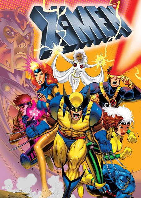 Pelisplus.me es un sitio ideal para ver películas y series online. X-Men: Serie Animada - Latino Online