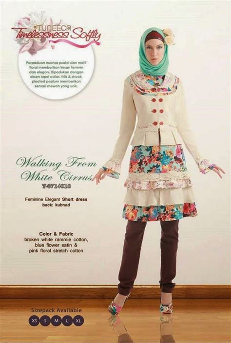 Tuneeca | tuneeca is the first contemporary moslem wear in indonesia. Butik DarAisy