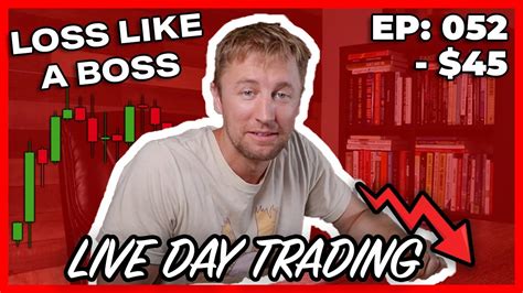 The feature can be turned on inside the mobile app. Webull Day Trading (Losing Money and My Mind) | EP 052 ...