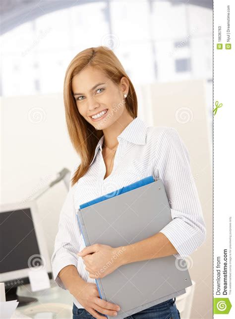 Videos tagged with webcam office masturbating. Happy Office Girl With Folders Stock Photos - Image: 18636763