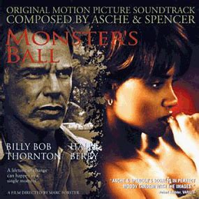 الانجليزية • الولايات المتحدة الأمريكية. Monster's Ball Soundtrack (2001)