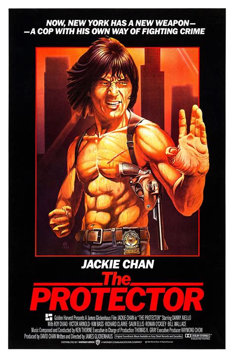 Asian hawk (jackie chan) leads a mercenary team to recover several lost artifacts from the old summer palace, the bronze heads of the 12 chinese. The Protector (1985) | Jackie chan, The protector, Martial ...