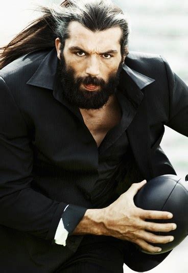 Самые новые твиты от sebastien chabal (@sebchabal): Le brun ténébreux : l'archétype du séducteur - Ozinzen