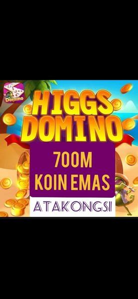 Dan jika kamu ingin membeli chip ungu higgs domino island melalui facebook, maka kamu harus melihat rating atau testimoninya terlebih dahulu agar aman dan tidak kena tipu. Lapak ATAKONGSI di Medan | Bukalapak