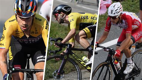 He also talked about 'that' yellow time trial helmet, which seemed so uncomfortable, clearly not very aerodynamic, and a distraction as. Roglic, Yates, Martin : 5 raisons de suivre la 9e étape du ...