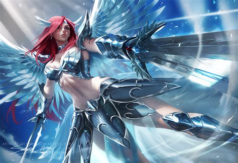 Hd wallpapers and background images. Erza Scarlet Wallpaper HD (81+ images)