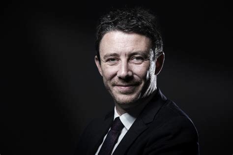 He is married to julia minkowski. Benjamin Griveaux désigné candidat de La République en marche à Paris - Var-Matin