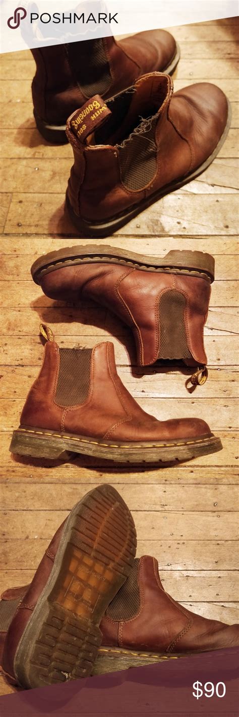 Why doc martens are so expensive | so expensive. Doc Martens 2976 Chelsea Boot Smooth Ladies 7 (With images ...