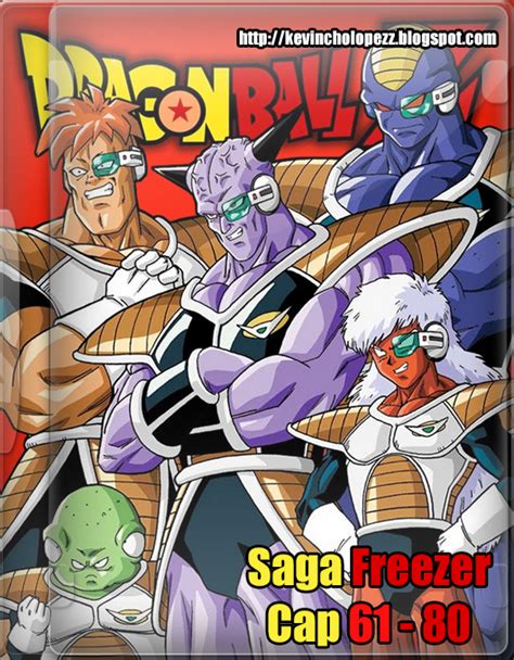 Fue publicado originalmente en la revista shōnen jump, de la editorial japonesa shūeisha, entre 1984 y 1995. Dragon Ball Z Serie Completa en Español Latino MEGA ...