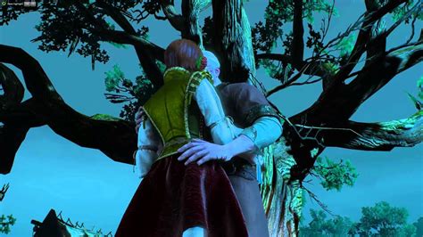 Maybe you would like to learn more about one of these? Witcher 3 shani romance.