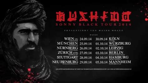 Stream sonny black, an album by bushido. Bushido "Sonny Black" Tour Trailer 2014 - YouTube