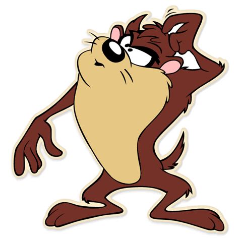 You can choose the most popular free tasmanian devil gifs to your phone or computer. Bild - Taz-tasmanian-devil-looney-tunes-car-sticker-21cce ...